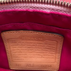 Coach Bags - Mini Coach Purse Coach Bags - Mini Coach Purse